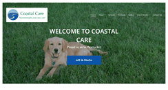 Desktop Screenshot of coastalcarelc.com